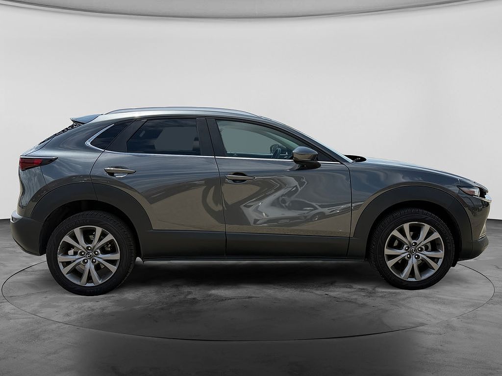 2024 Mazda CX-30 2.5 S Carbon Edition