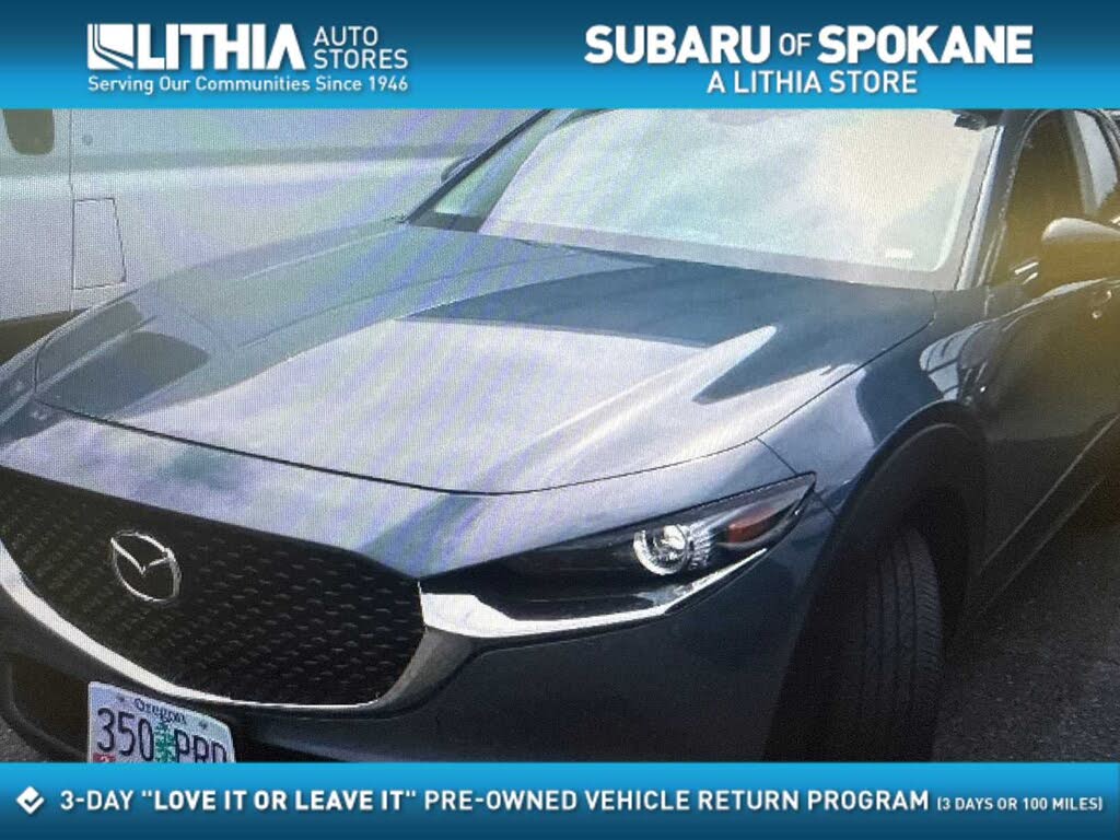 2024 Mazda CX-30 2.5 S Carbon Edition