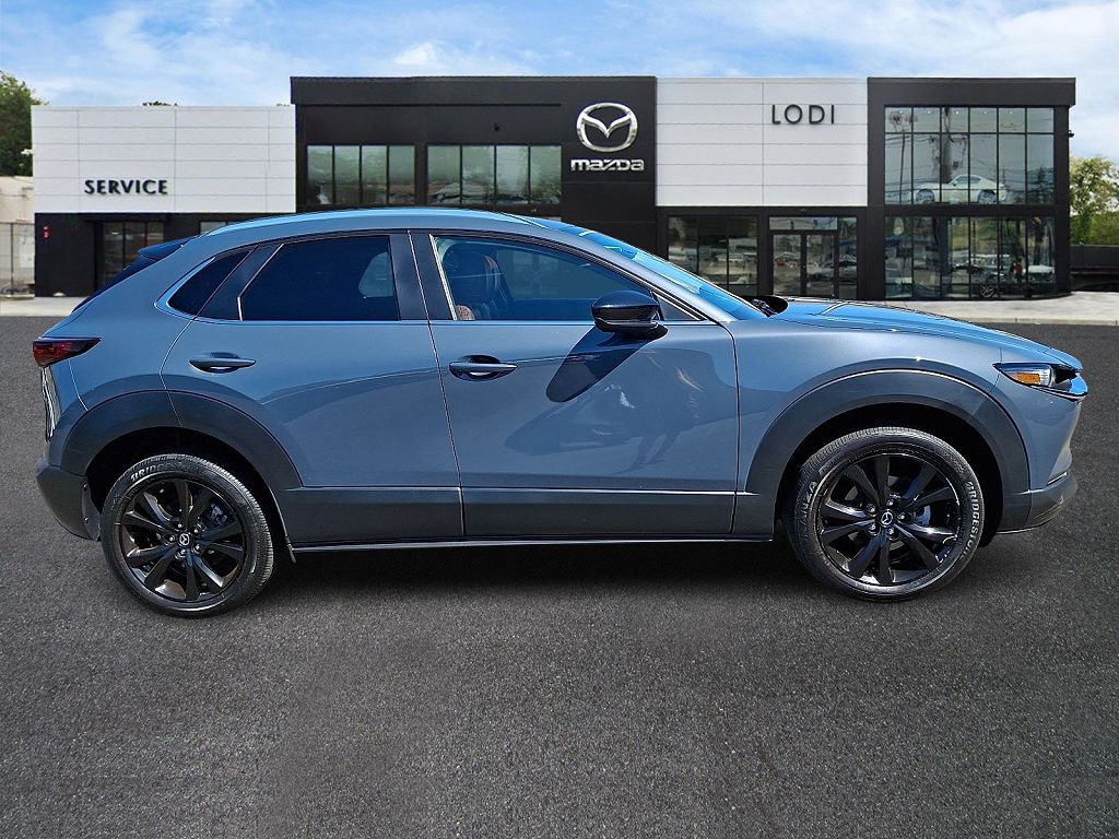 2024 Mazda Mazda CX-30 2.5 S Carbon Edition