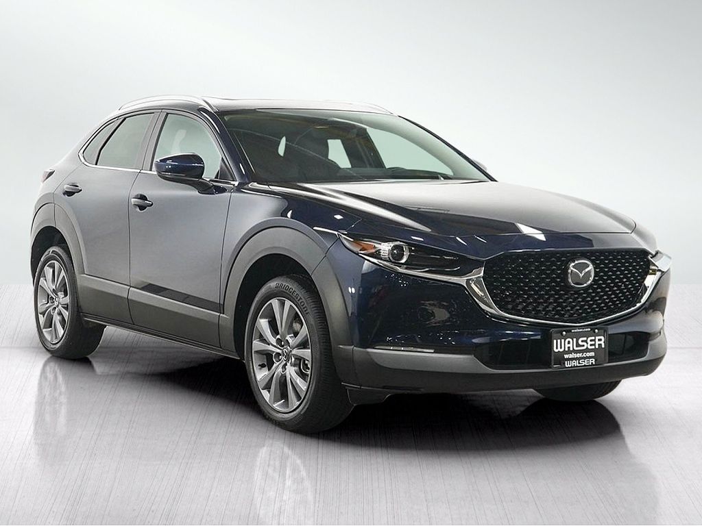 2024 Mazda CX-30 2.5 S Carbon Edition