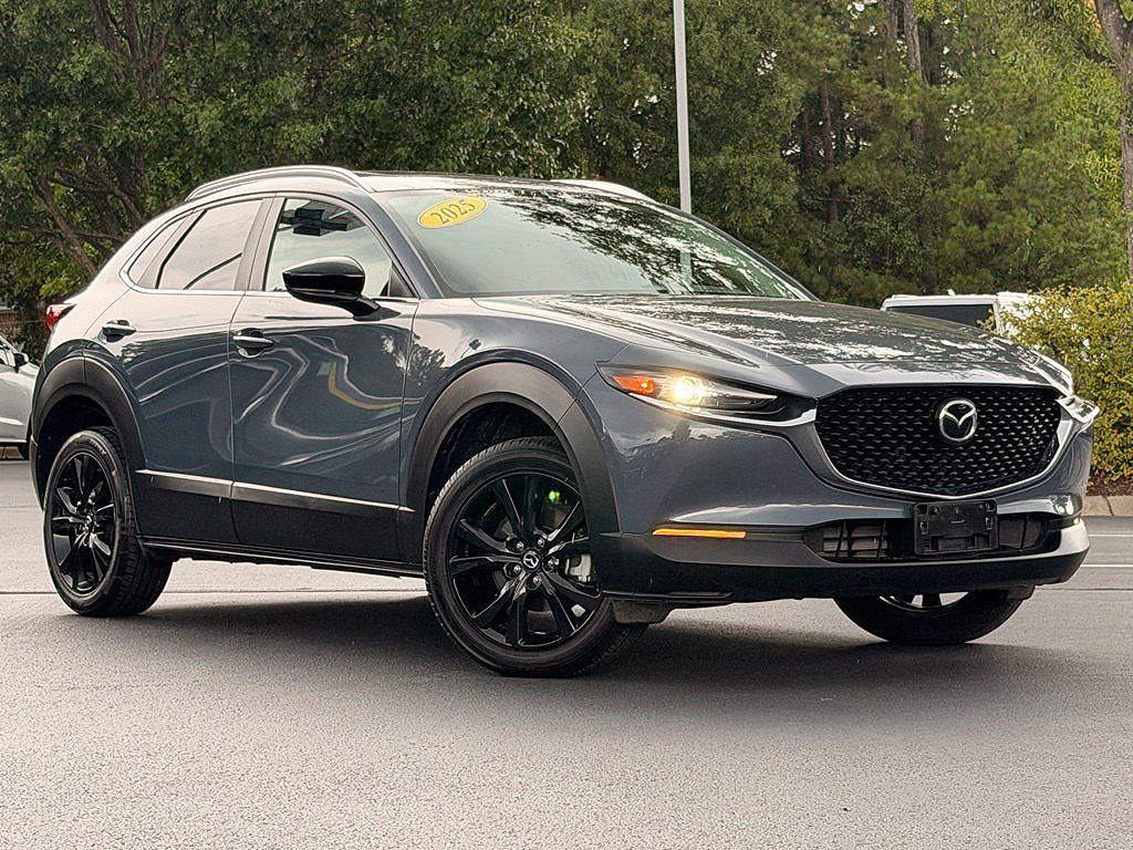 2025 Mazda CX-30 2.5 S Preferred
