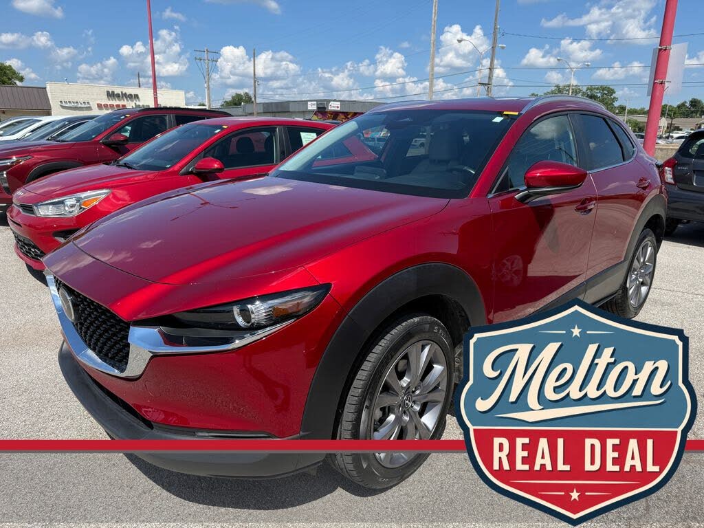 2025 Mazda CX-30 2.5 S Carbon Edition