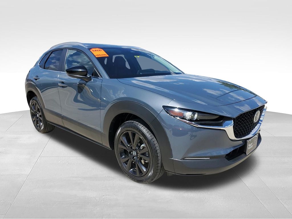 2025 Mazda CX-30 2.5 S Carbon Edition