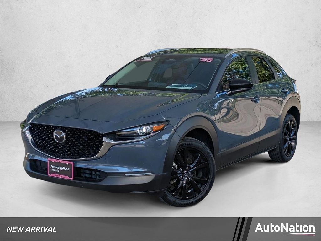 2025 Mazda CX-30 2.5 S Carbon Edition