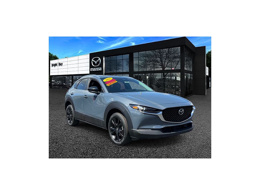 2025 Mazda CX-30 2.5 S Preferred