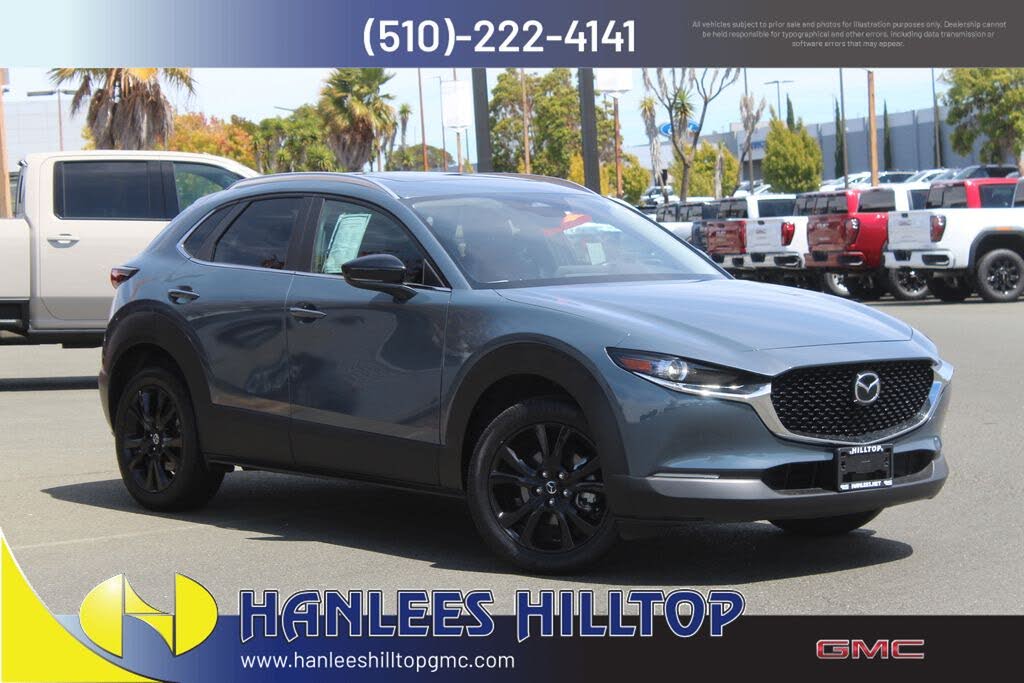 2025 Mazda CX-30 2.5 S Preferred