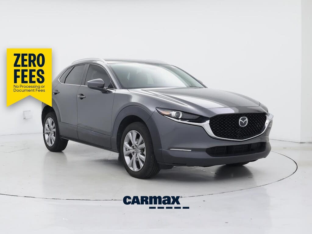 2023 Mazda CX-30 Carbon Edition