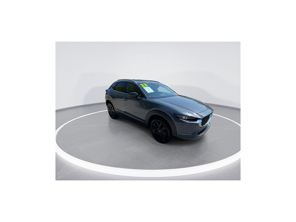 2023 Mazda CX-30 Carbon Edition