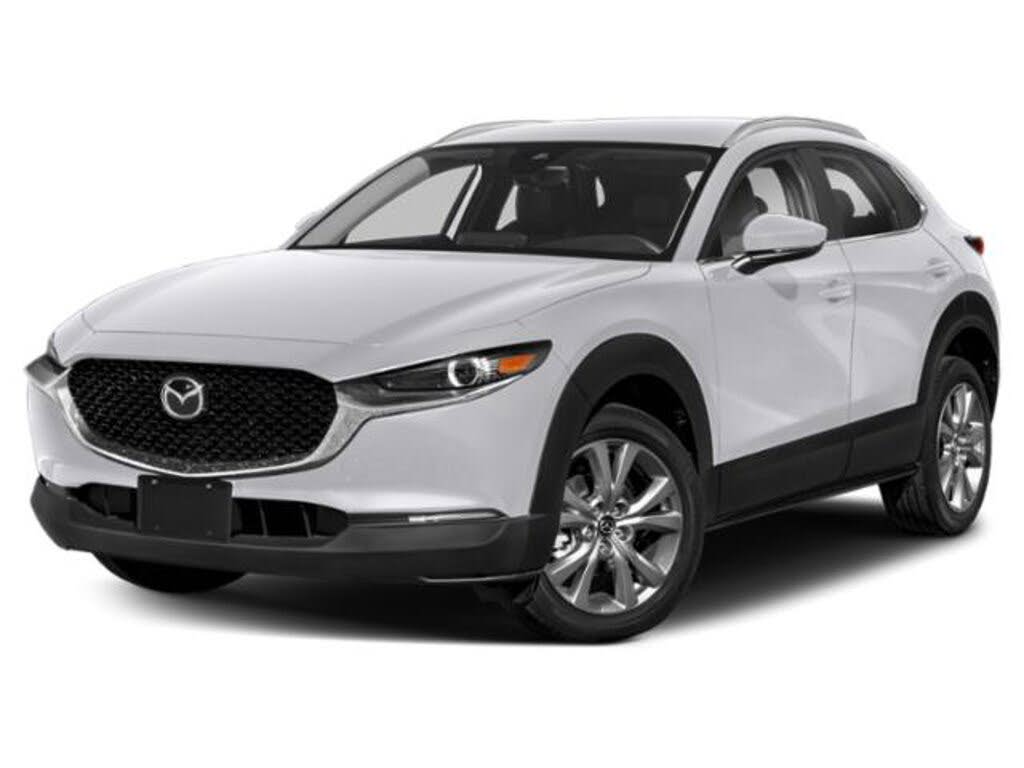 2023 Mazda CX-30 Carbon Edition