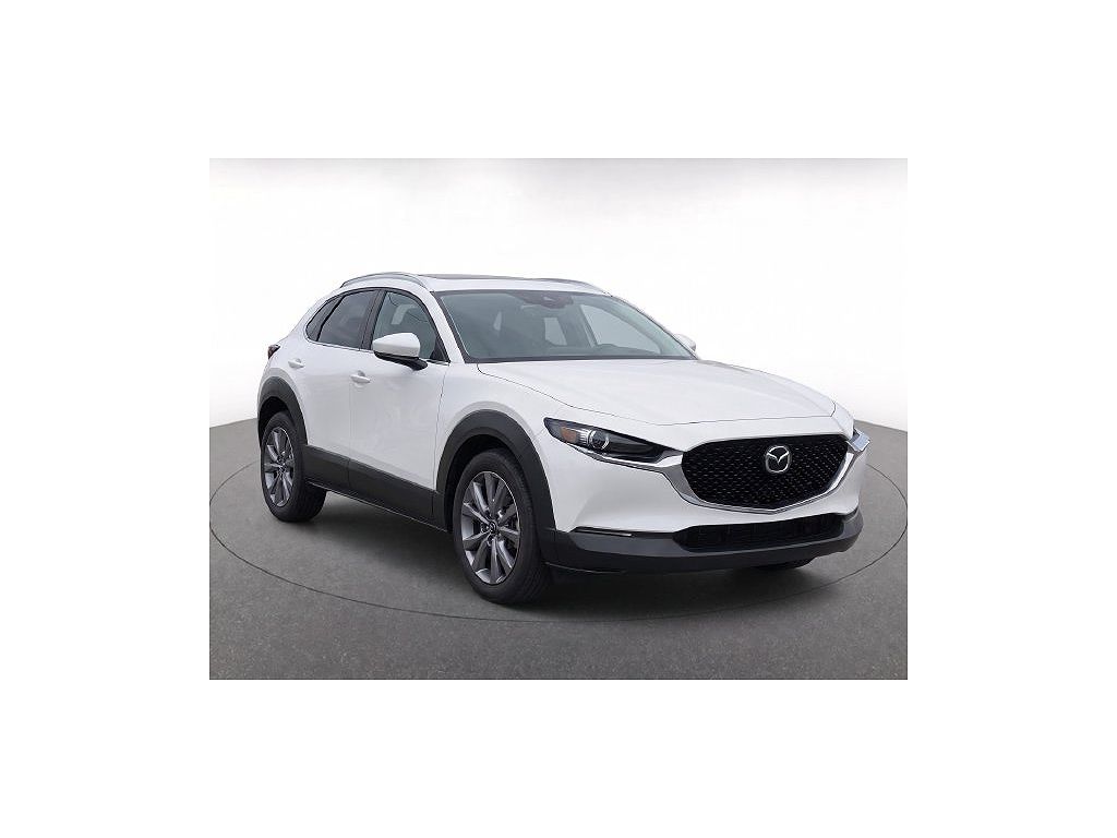 2024 Mazda CX-30 2.5 S Carbon Edition