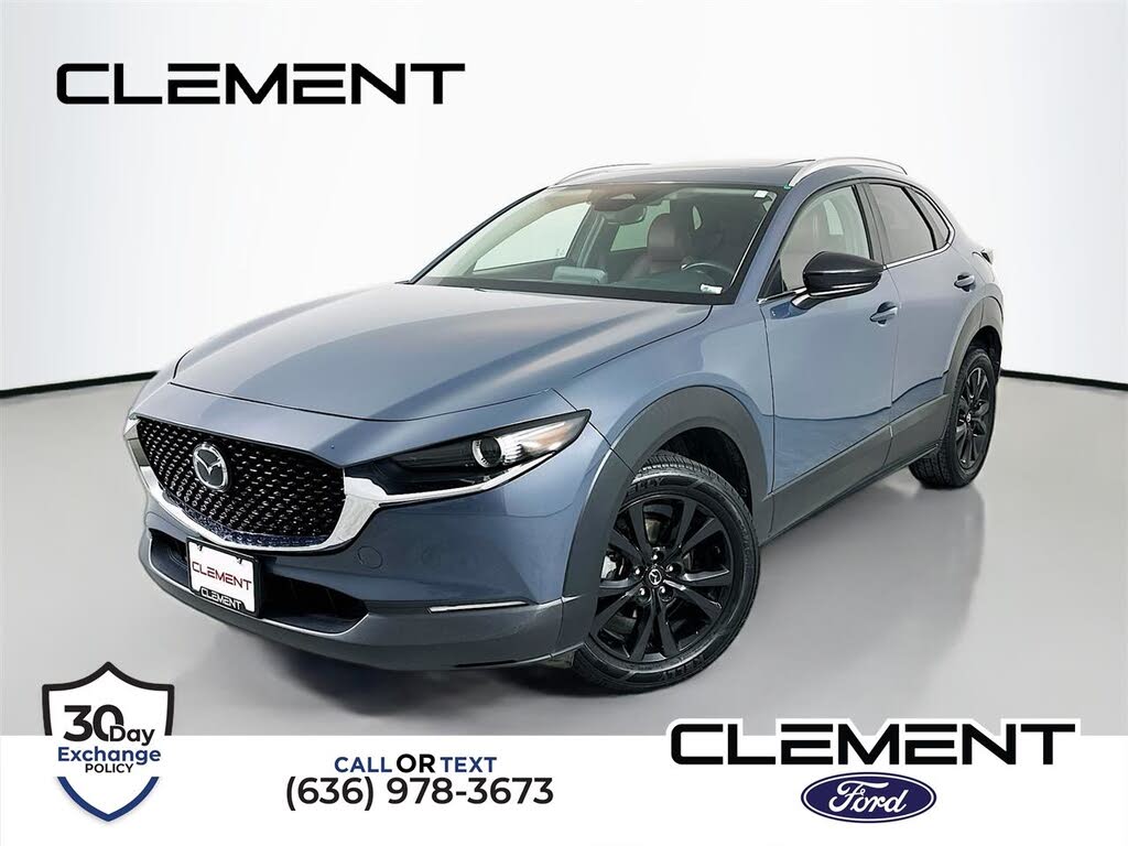 2024 Mazda CX-30 2.5 S Carbon Edition