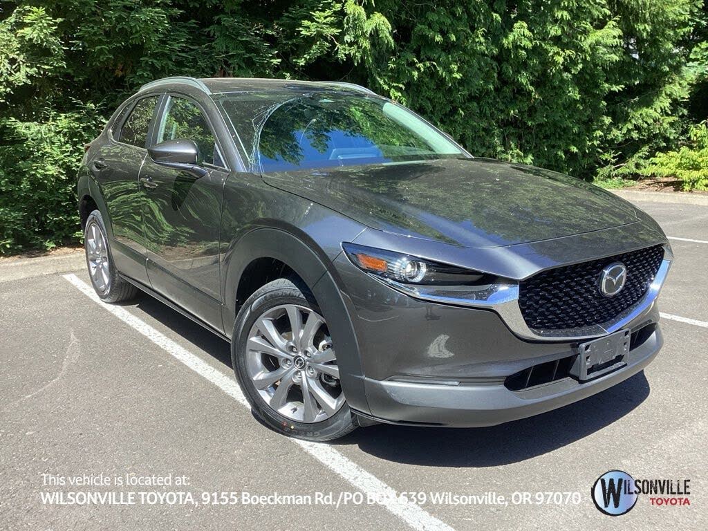 2024 Mazda CX-30 2.5 S Carbon Edition
