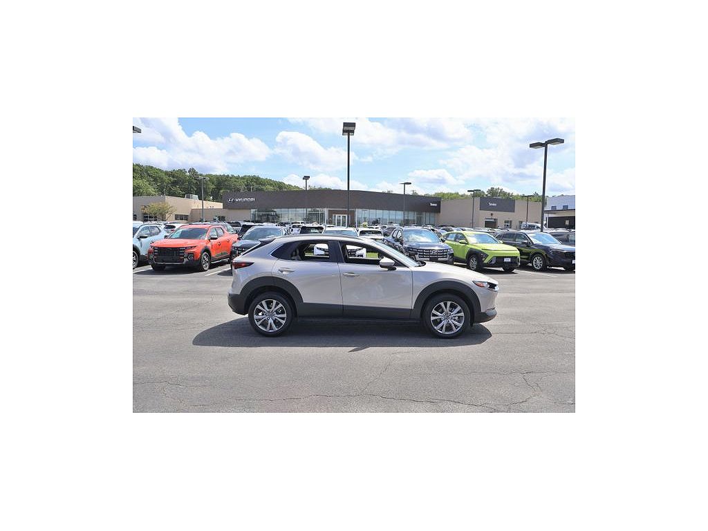 2024 Mazda CX-30 2.5 S Carbon Edition