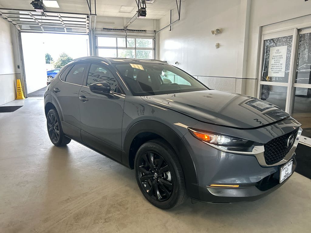 2024 Mazda Mazda CX-30 2.5 S Carbon Edition AWD