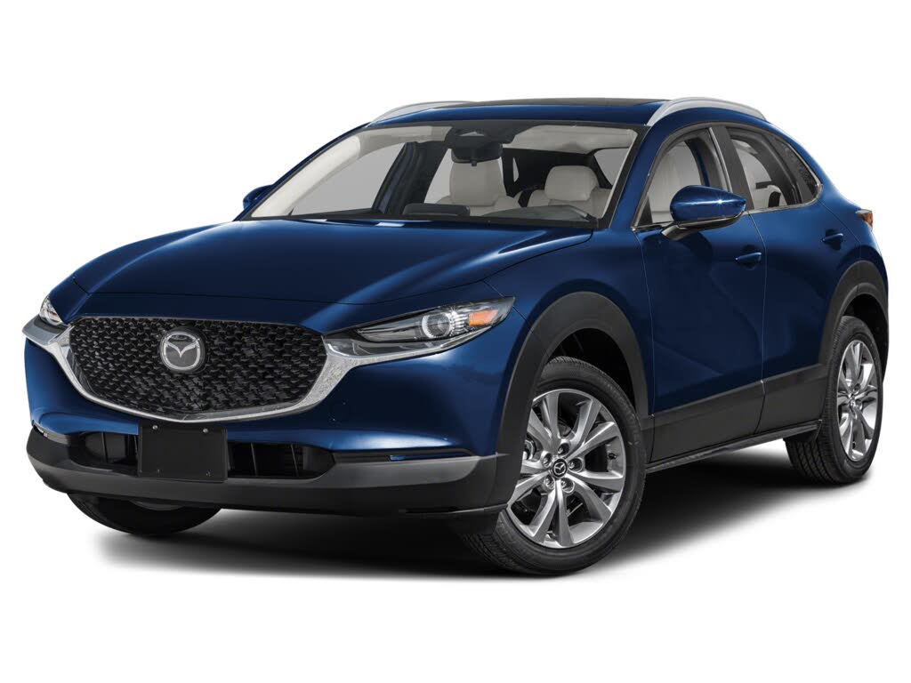 2024 Mazda CX-30 2.5 S Carbon Edition