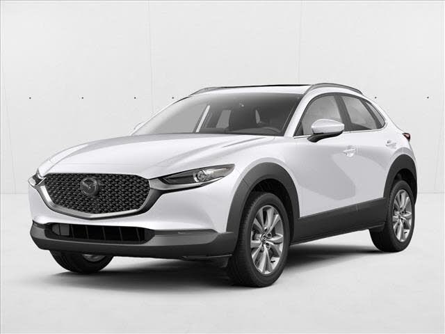 2024 Mazda CX-30 2.5 S Carbon Edition