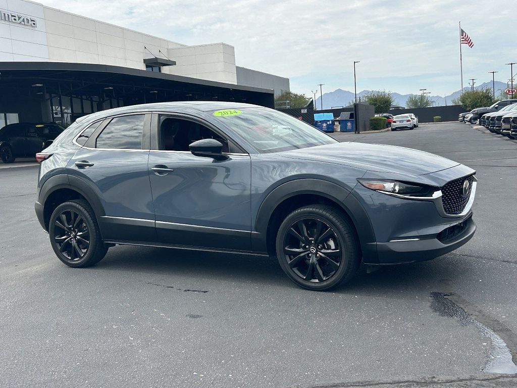 2024 Mazda CX-30 2.5 S Carbon Edition