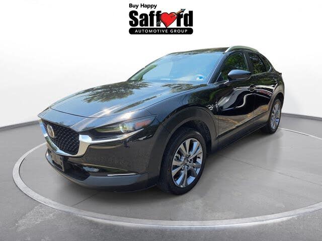 2024 Mazda CX-30 2.5 S Carbon Edition