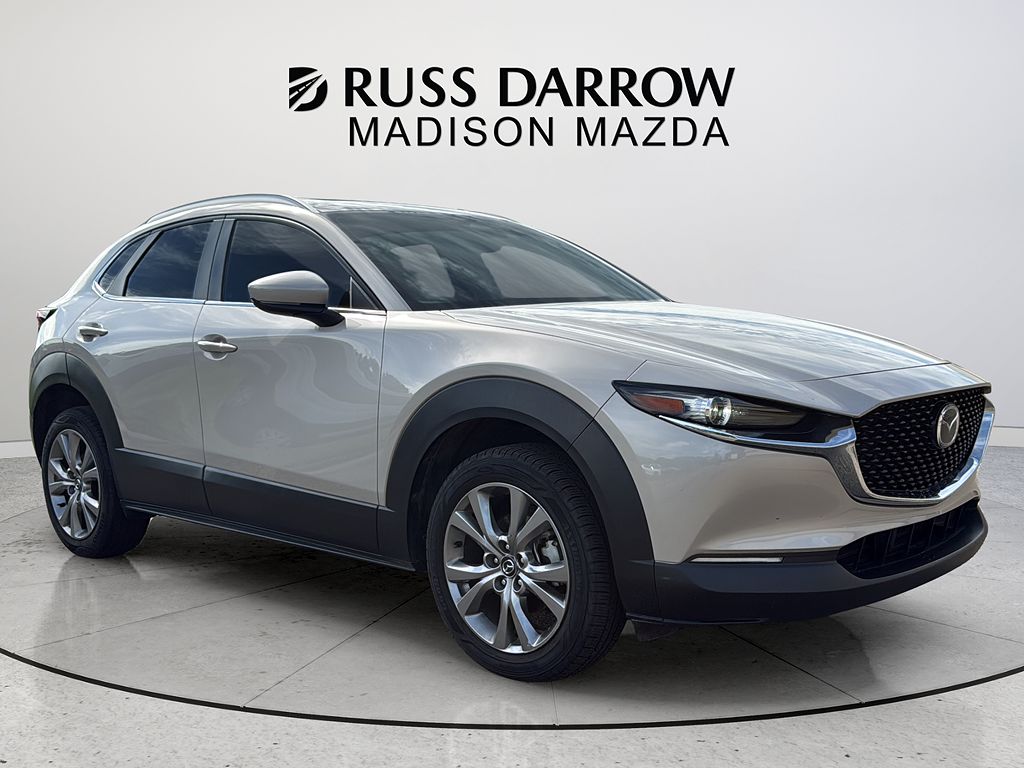 2024 Mazda CX-30 2.5 S Carbon Edition