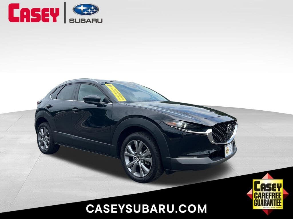2024 Mazda CX-30 2.5 S Carbon Edition