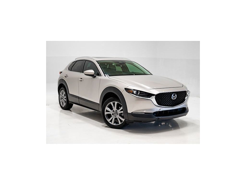2024 Mazda CX-30 2.5 S Carbon Edition