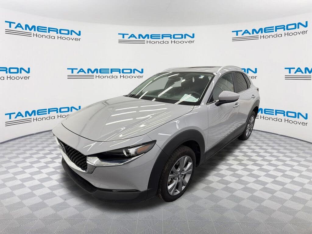 2025 Mazda CX-30 2.5 S Carbon Edition