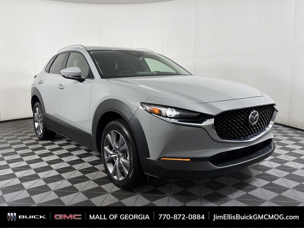 2025 Mazda CX-30 2.5 S Carbon Edition