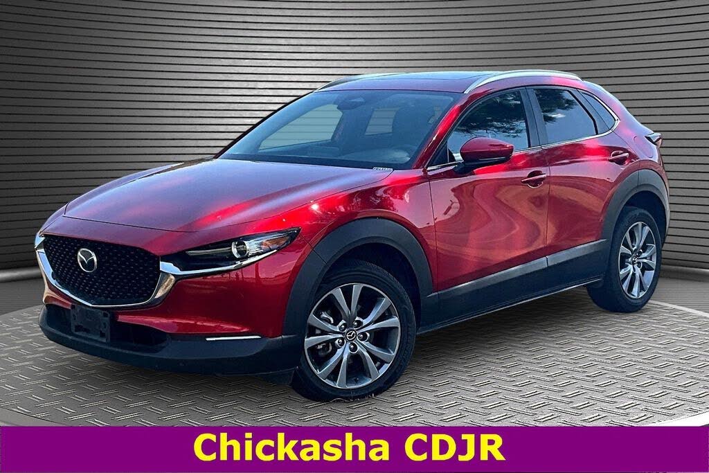 2025 Mazda CX-30 2.5 S Carbon Edition