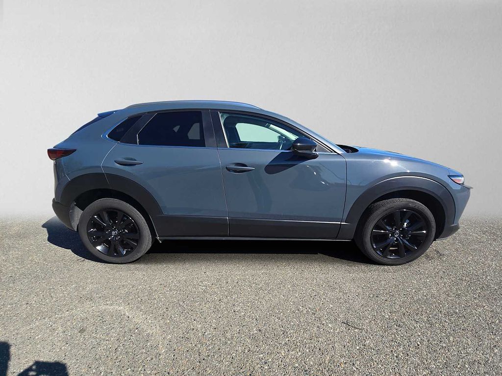 2025 Mazda CX-30 2.5 S Carbon Edition