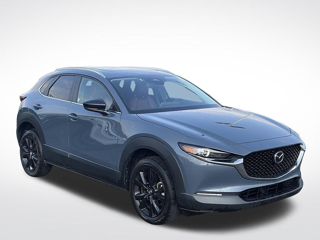 2025 Mazda CX-30 2.5 S Carbon Edition