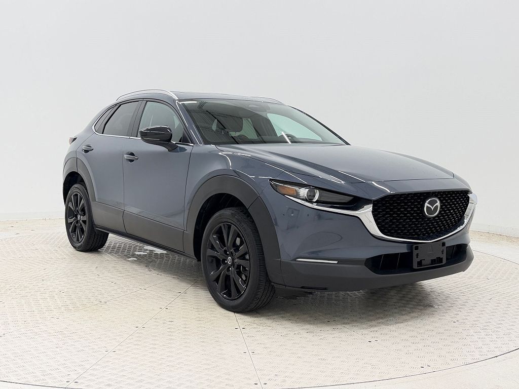 2025 Mazda CX-30 2.5 S Carbon Edition