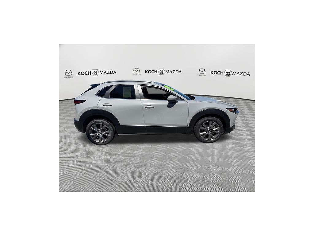 2025 Mazda Mazda CX-30 2.5 S Preferred Package