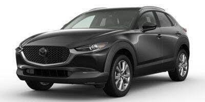 2023 Mazda CX-30 Carbon Edition