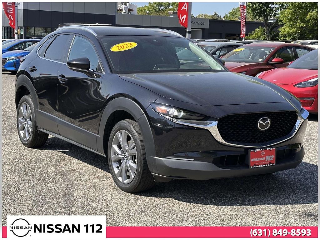 2023 Mazda CX-30