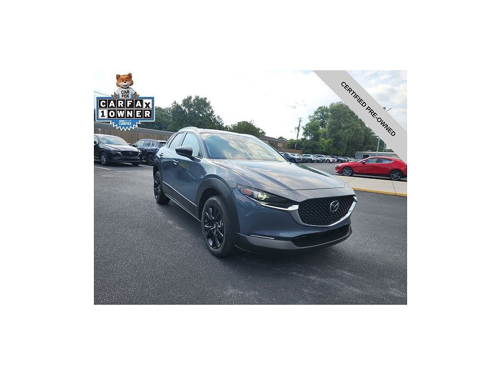 2023 Mazda CX-30 2.5 S Carbon Edition