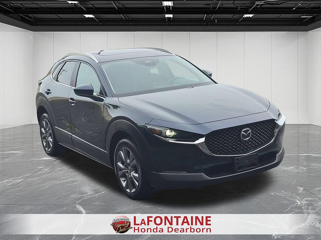 2024 Mazda CX-30 2.5 S Carbon Edition