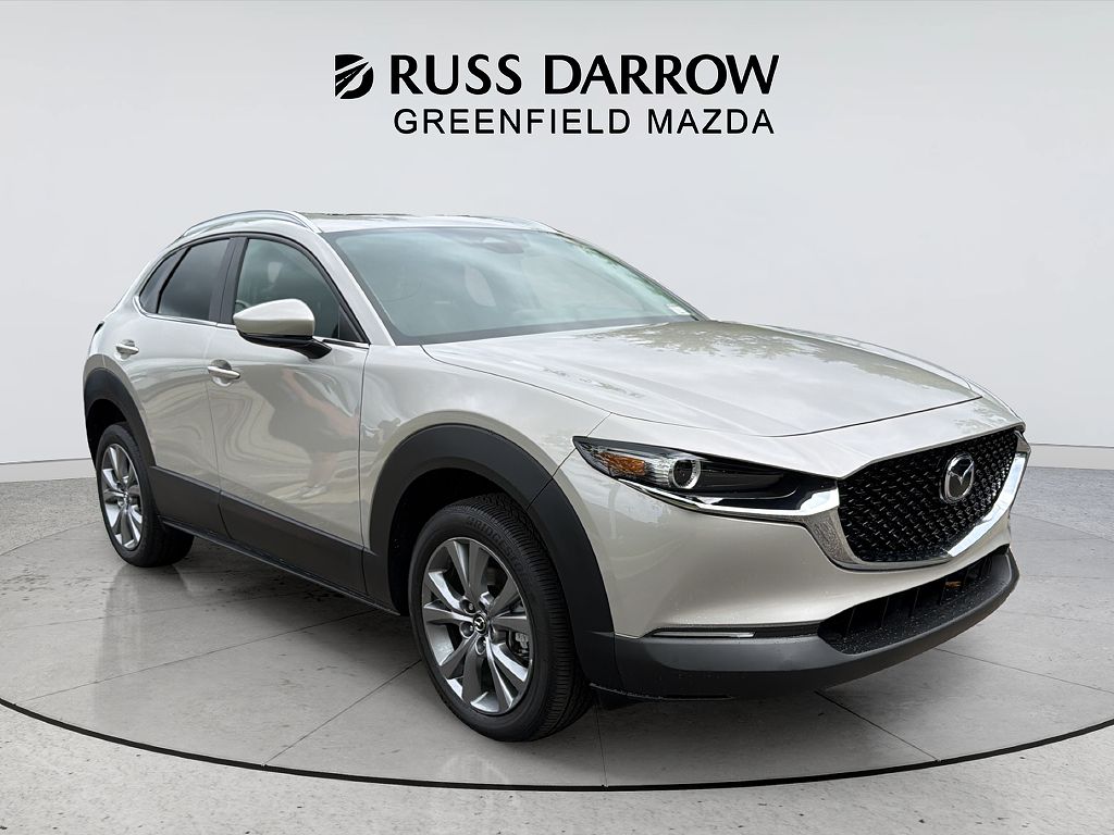 2024 Mazda CX-30 2.5 S Carbon Edition
