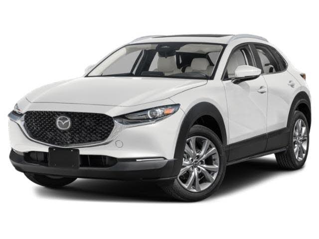 2024 Mazda CX-30 2.5 S Carbon Edition