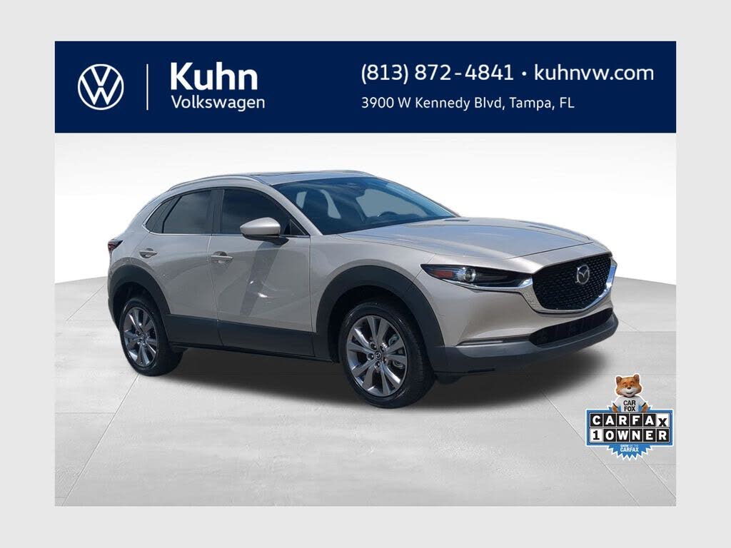 2024 Mazda CX-30 2.5 S Carbon Edition