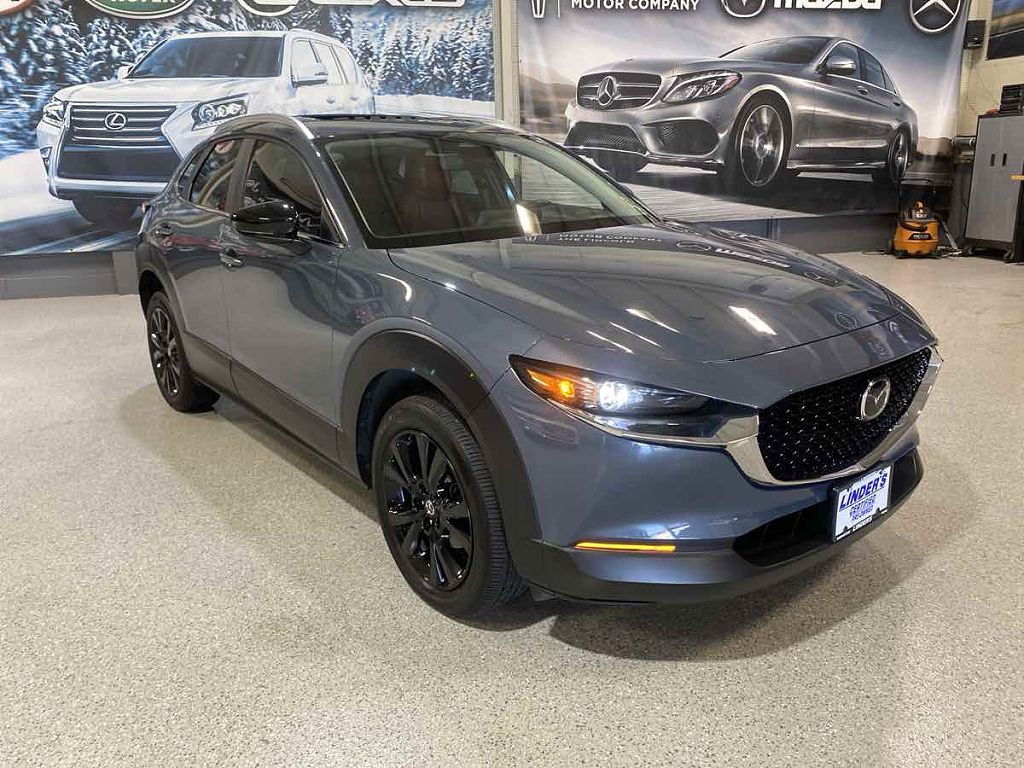 2024 Mazda CX-30 2.5 S Carbon Edition