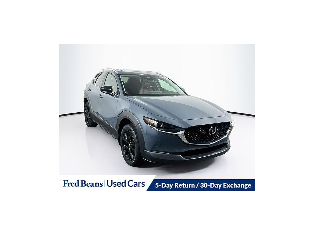 2024 Mazda CX-30 2.5 S Carbon Edition