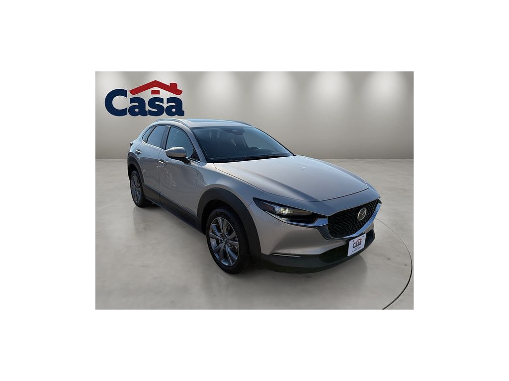 2024 Mazda CX-30 2.5 S Carbon Edition
