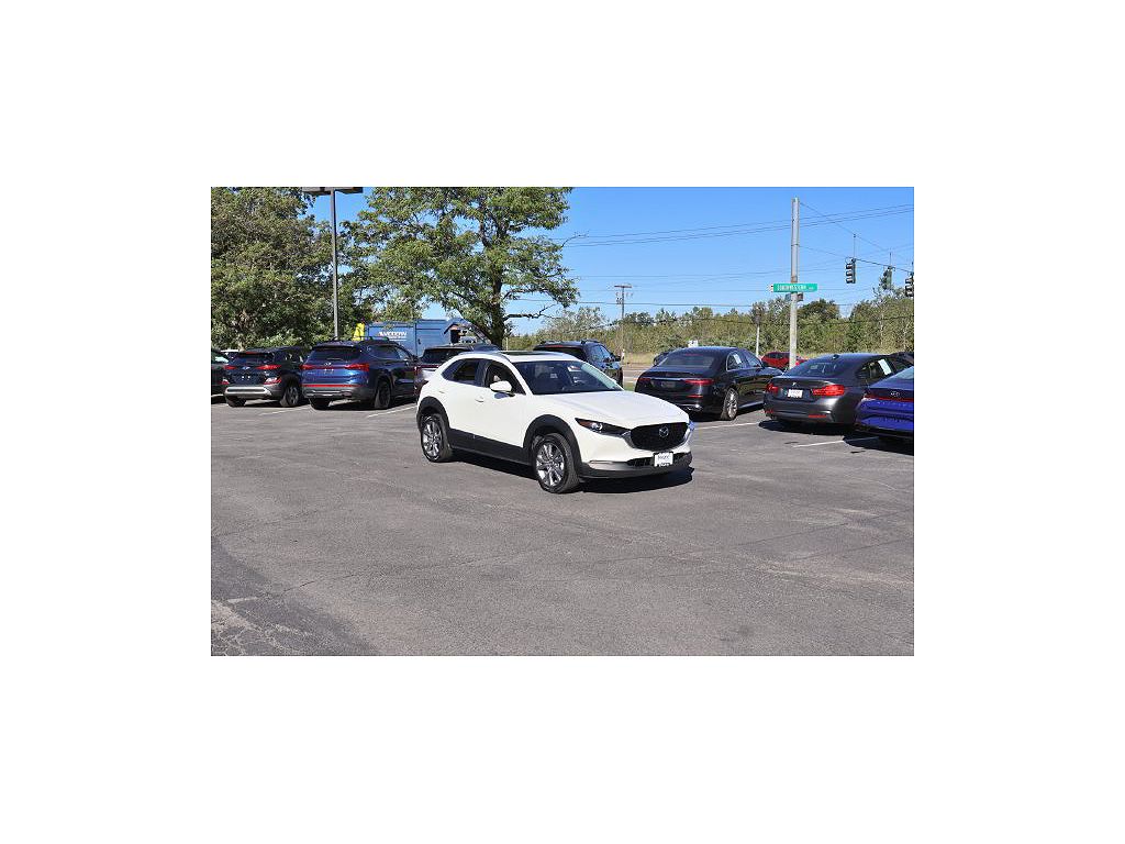 2024 Mazda CX-30 2.5 S Carbon Edition