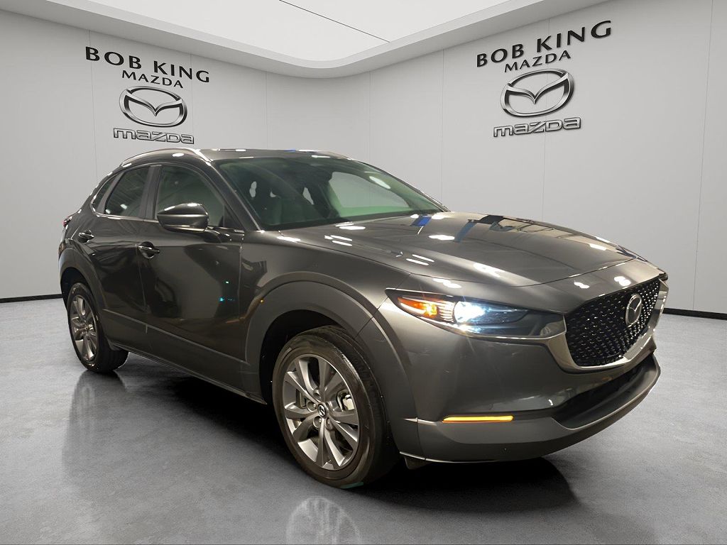2024 Mazda CX-30 2.5 S Carbon Edition