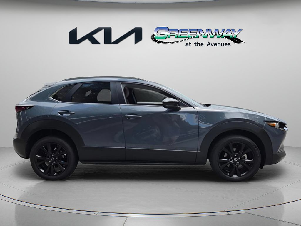 2024 Mazda CX-30 2.5 S Carbon Edition