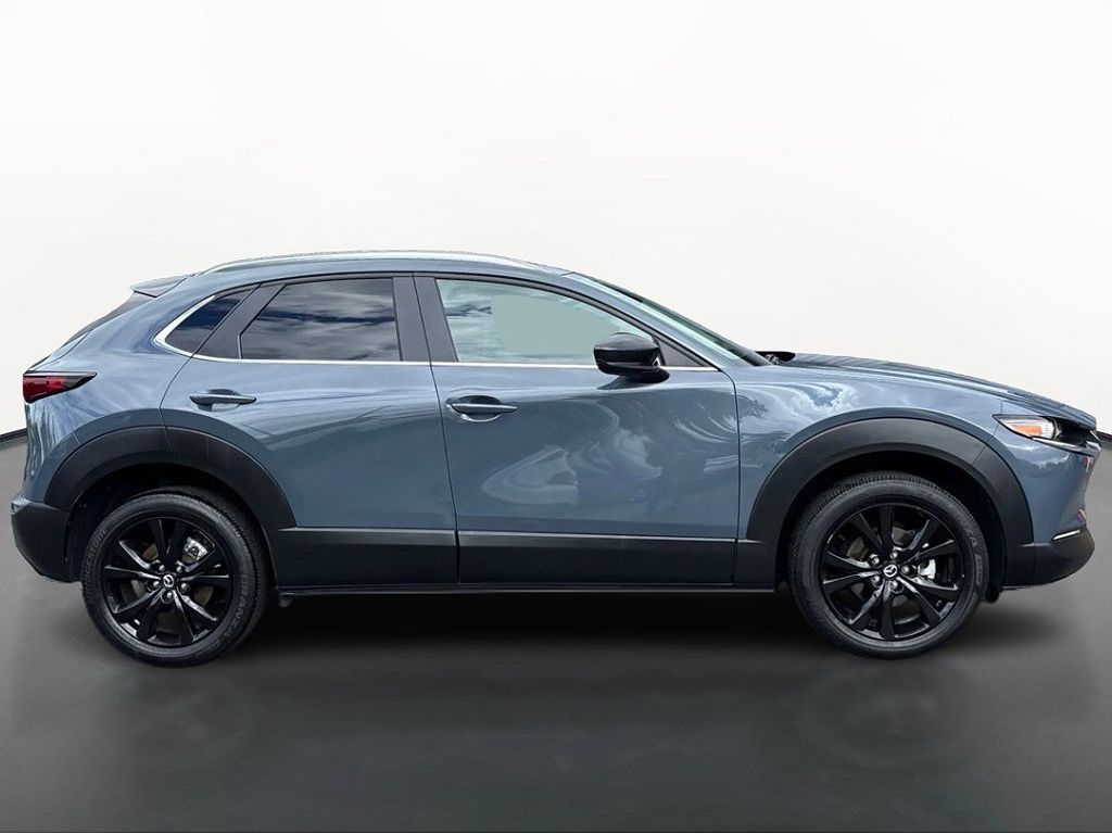 2025 Mazda Mazda CX-30 Carbon Edition AWD