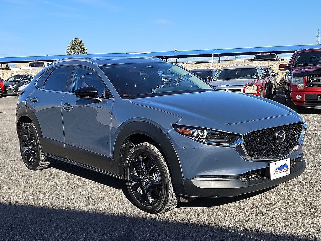 2025 Mazda CX-30 2.5 S Carbon Edition