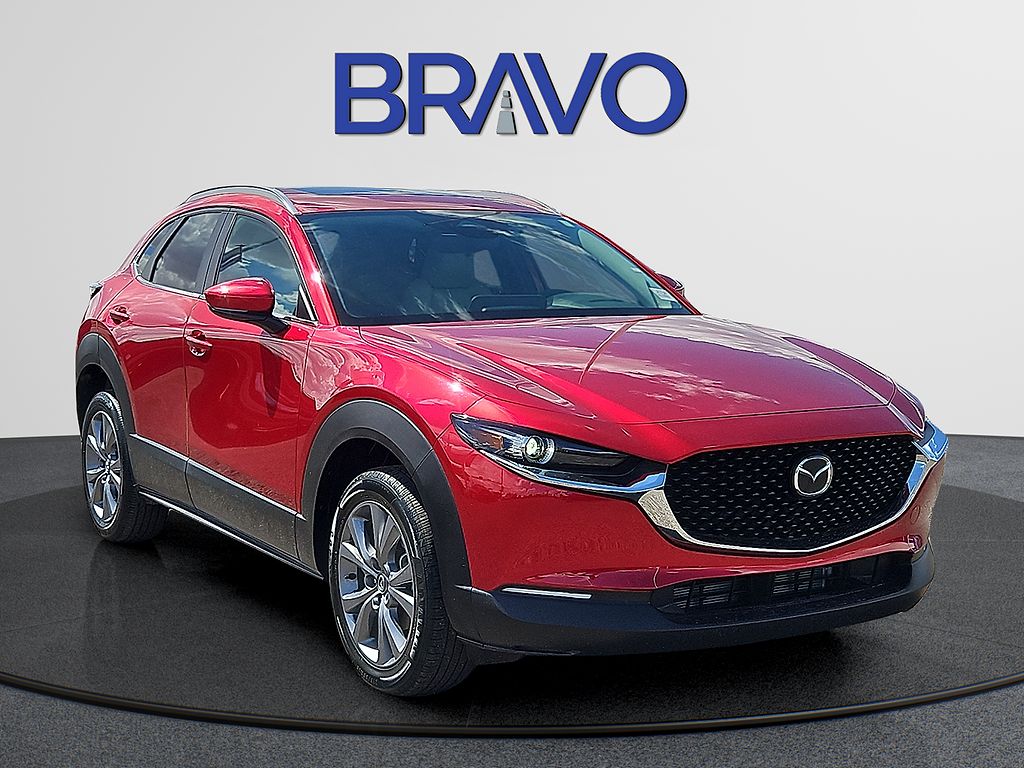 2025 Mazda CX-30 2.5 S Preferred