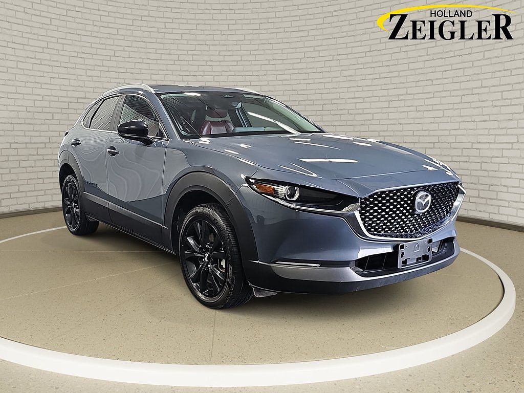 2025 Mazda CX-30 2.5 S Carbon Edition