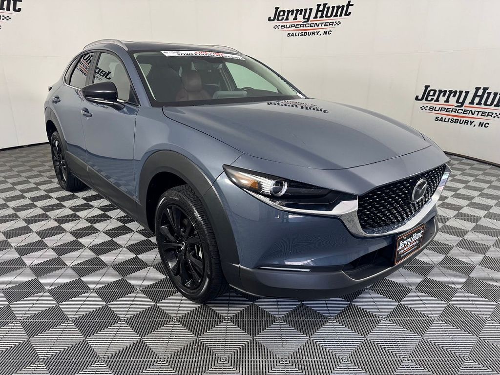 2025 Mazda CX-30